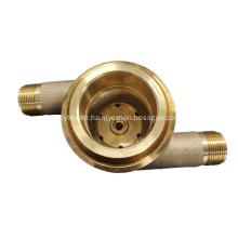 Casting bronze valve body/water meter